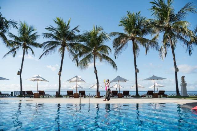 Ramayana Candidasa Beach Resort
