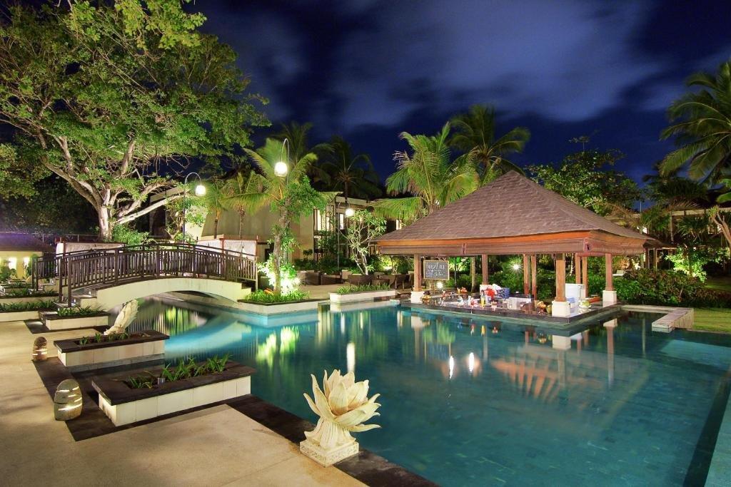 The Seminyak Beach Resort And Spa