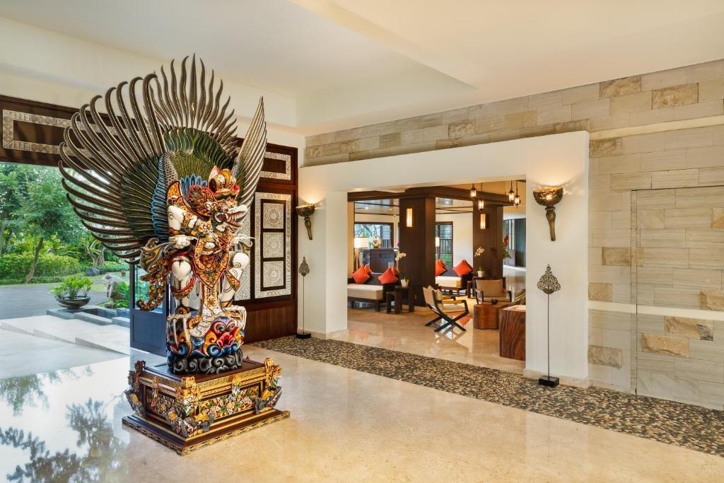 The Seminyak Beach Resort And Spa