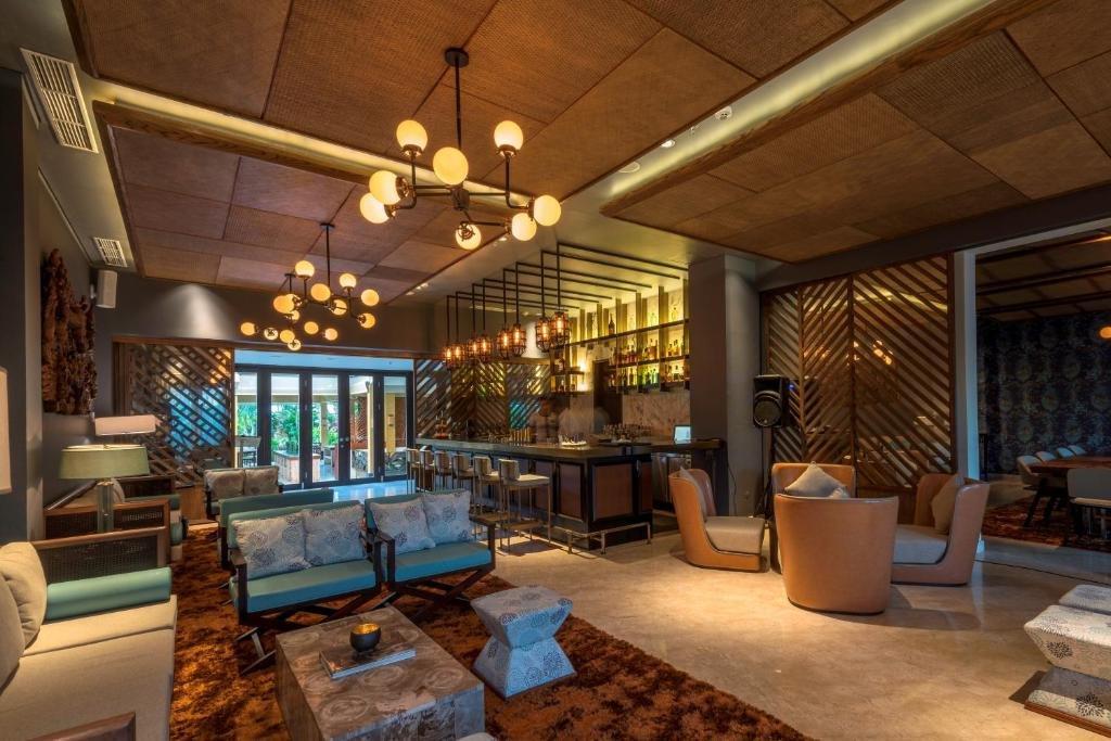The Seminyak Beach Resort And Spa