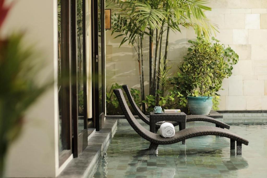 The Seminyak Beach Resort And Spa