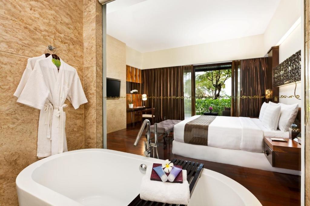 The Seminyak Beach Resort And Spa