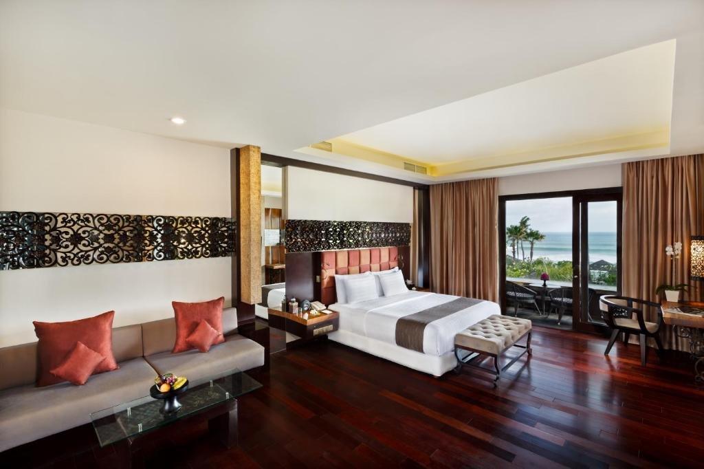 The Seminyak Beach Resort And Spa