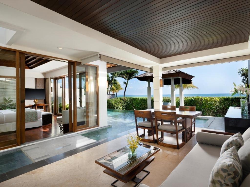 The Seminyak Beach Resort And Spa