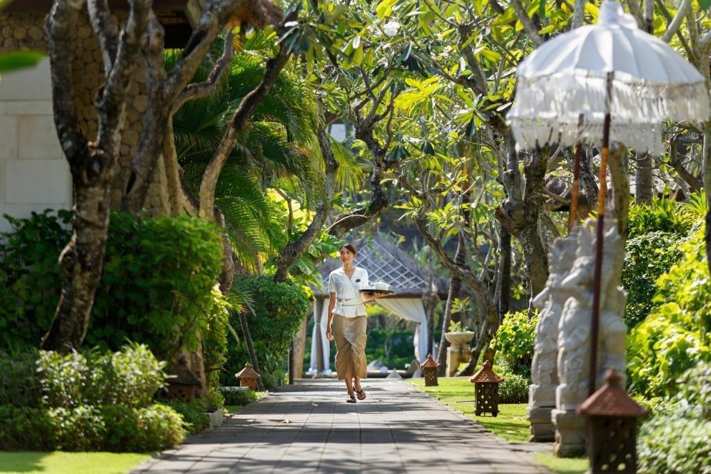 The Seminyak Beach Resort And Spa