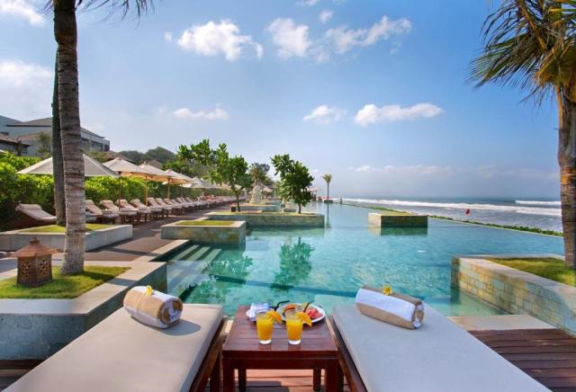 The Seminyak Beach Resort And Spa