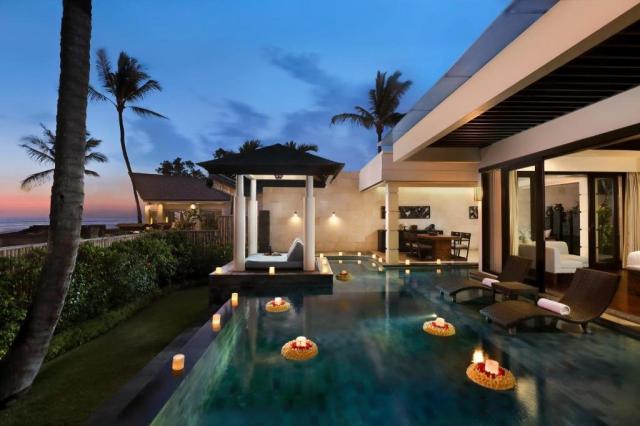 The Seminyak Beach Resort And Spa