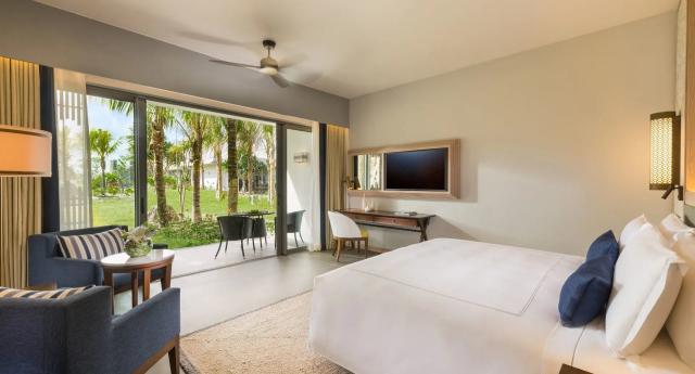 Hotel Anantara IKO Mauritius Resorts & Villas