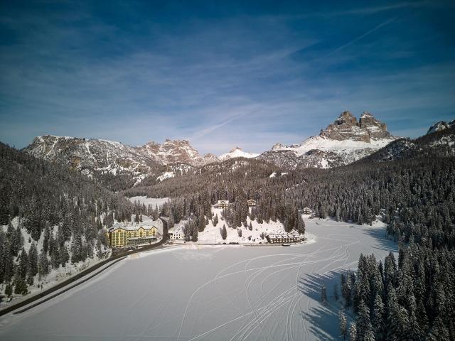 Grand hotel Misura