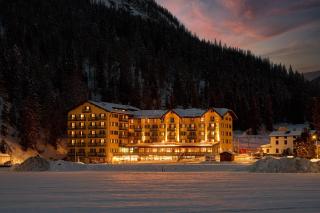 Residence Misurina