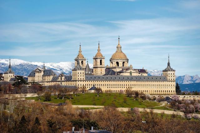 El Escorial