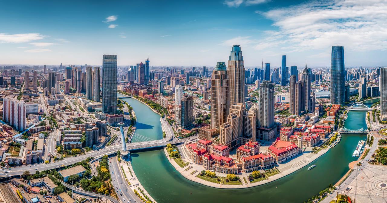 Tianjin