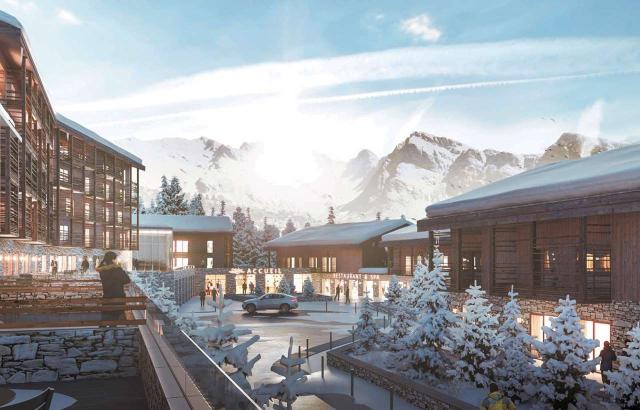 Residence L'Ecrin Blanc