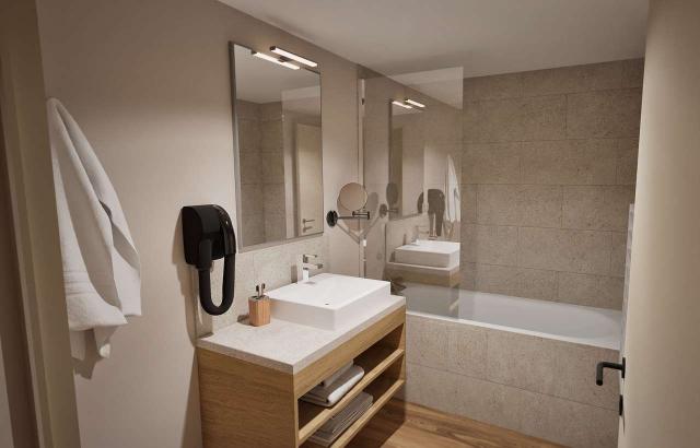 Residence L'Ecrin Blanc