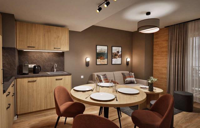 Residence L'Ecrin Blanc