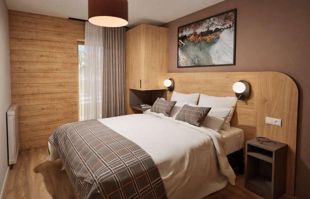 Residence L'Ecrin Blanc
