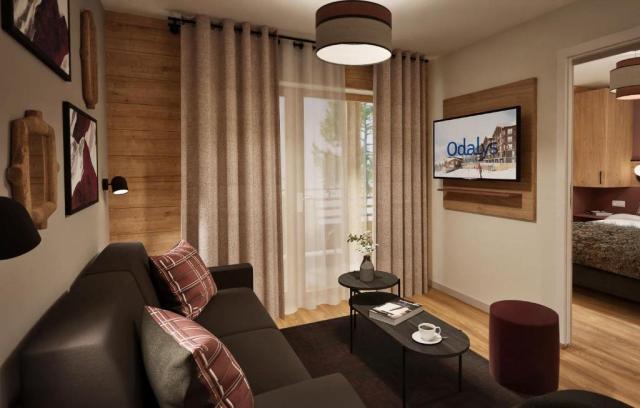 Residence L'Ecrin Blanc