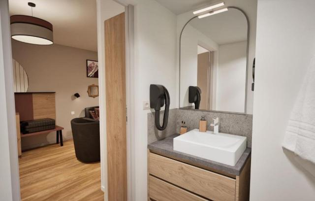 Residence L'Ecrin Blanc