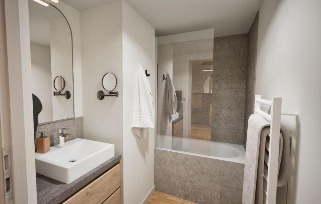 Residence L'Ecrin Blanc