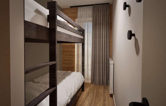 Residence L'Ecrin Blanc