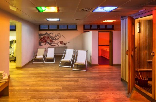 Club hotel Regina e Fassa
