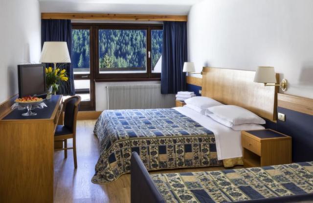 Club hotel Regina e Fassa