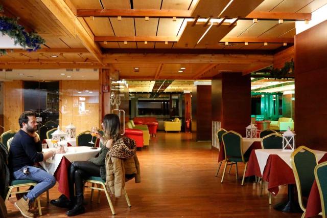 Club hotel Regina e Fassa