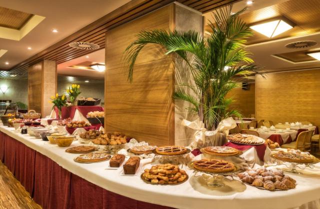 Club hotel Regina e Fassa