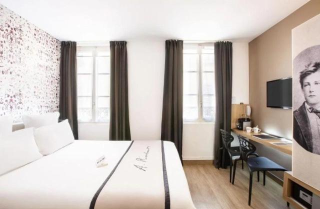 Hotel Litteraire Arthur Rimbaud
