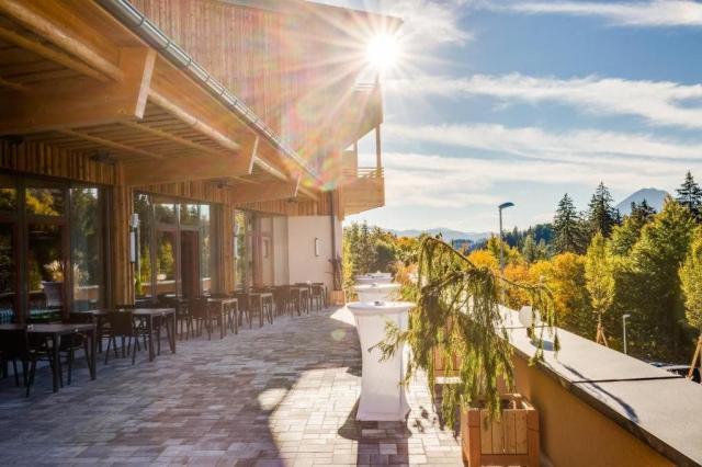 JUFA Hotel Annaberg