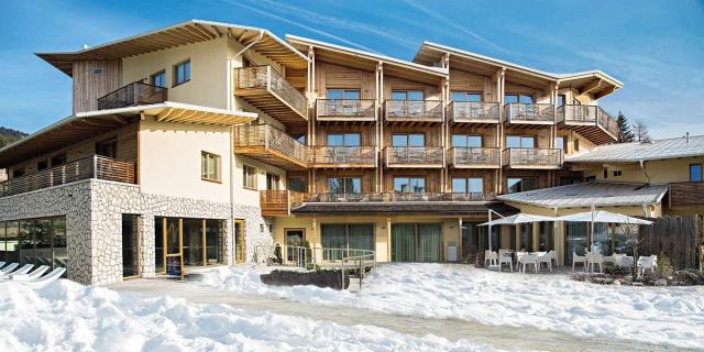 Blu Hotel Natura & Spa