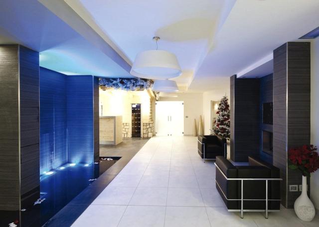 Blu Hotel Natura & Spa
