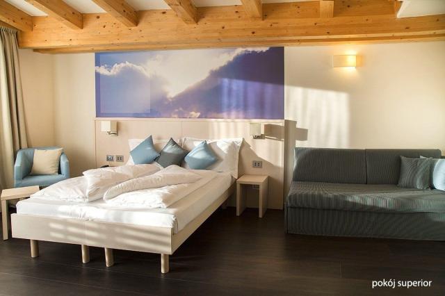 Blu Hotel Natura & Spa