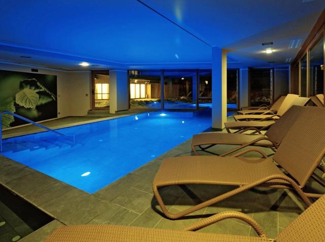 Blu Hotel Natura & Spa