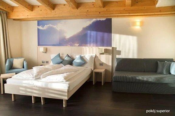 Blu Hotel Natura & Spa