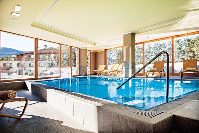 Blu Hotel Natura & Spa