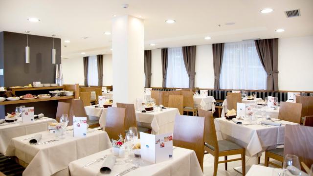 Blu Hotel Natura & Spa