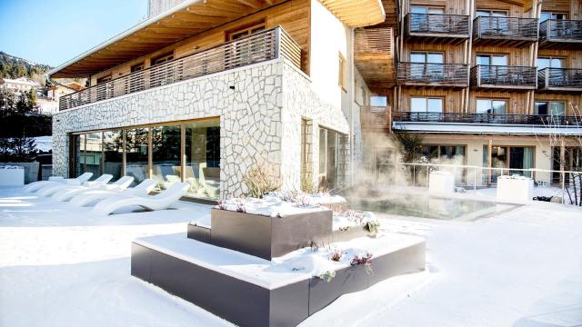 Blu Hotel Natura & Spa