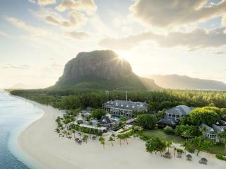 The St. Regis Le Morne Resort Mauritius