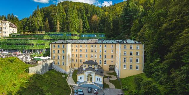 Hotel Zdraviliski Dvor