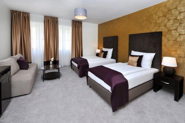 APLEND CITY Hotel Perugia