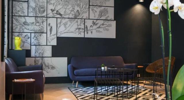 Hotel Chouette