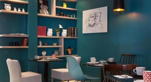 Hotel Chouette