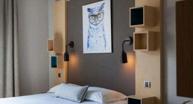 Hotel Chouette