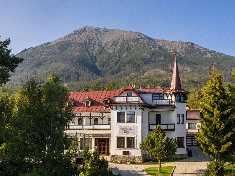 Villa Dr. Szontagh