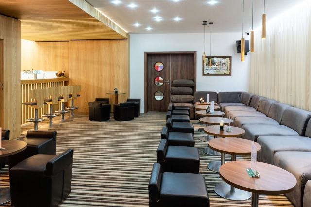 Silvestrovský wellness v hotelu Kamzík Jeseníky