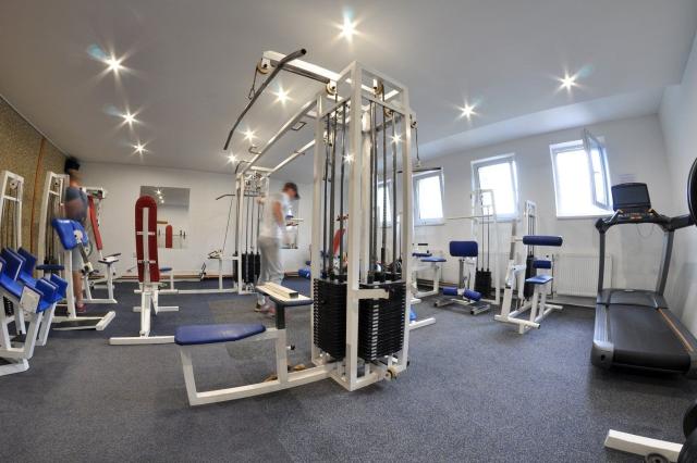 Silvestrovský wellness v hotelu Kamzík Jeseníky