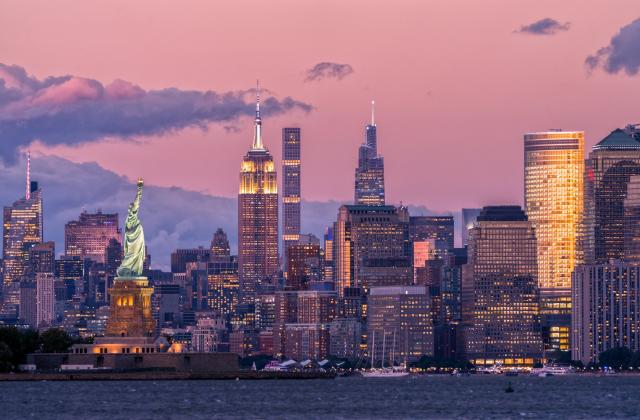 Plavba po Karibském moři z USA