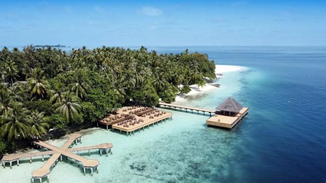 Hotel Fihalhohi Maldives