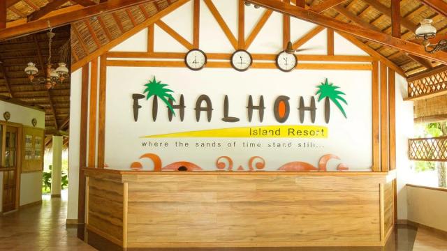 Hotel Fihalhohi Maldives